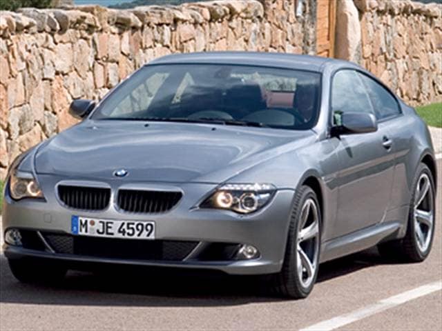 2009 bmw 6 series 650i convertible 2d